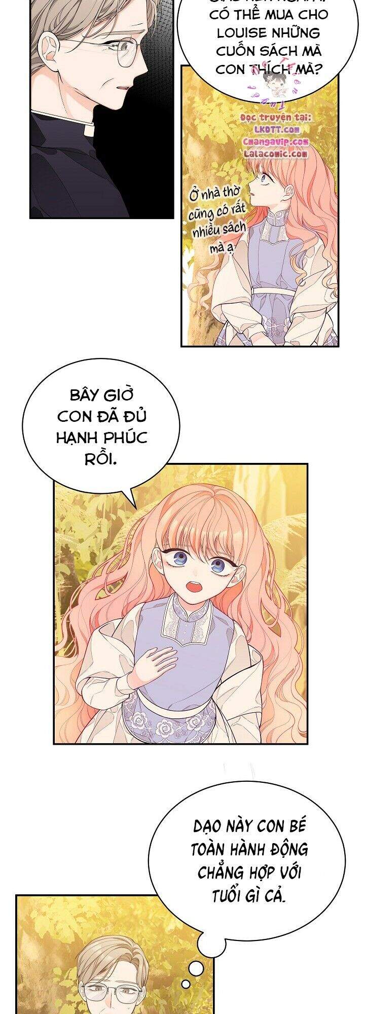 Tôi Chỉ Đi Tìm Cha Thôi Chapter 3 - 18