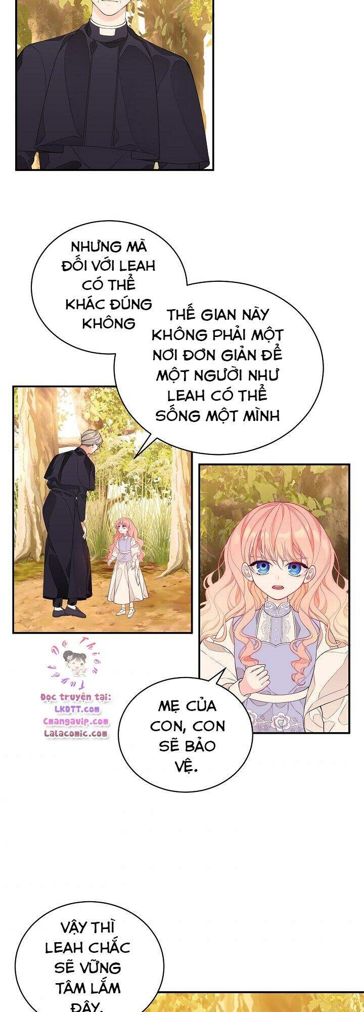 Tôi Chỉ Đi Tìm Cha Thôi Chapter 3 - 19