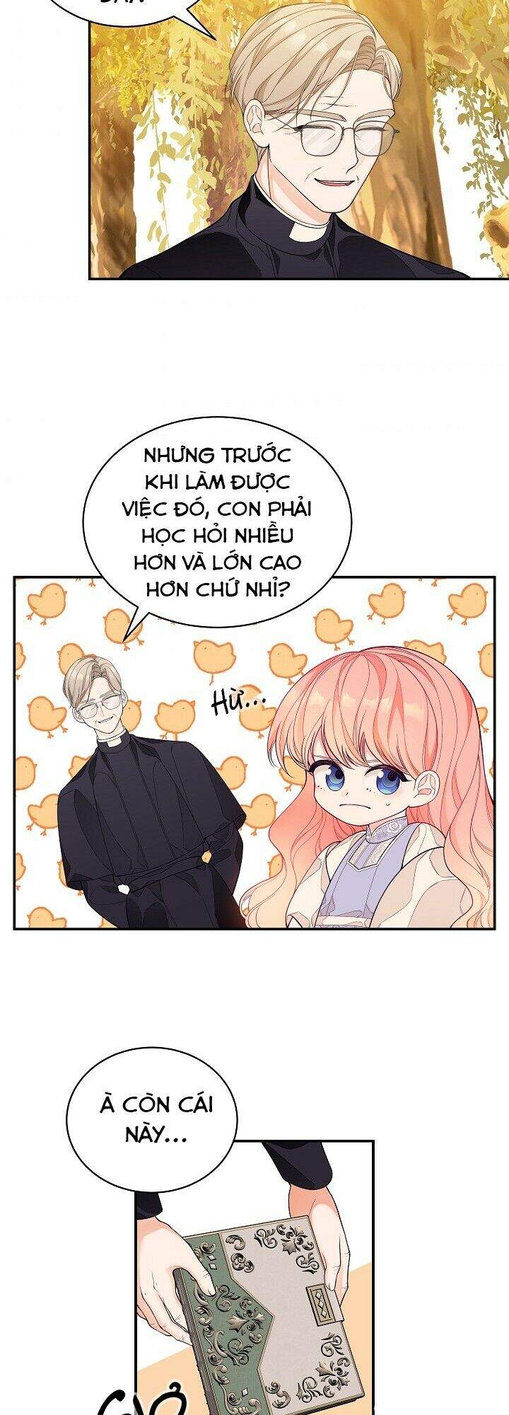 Tôi Chỉ Đi Tìm Cha Thôi Chapter 3 - 20