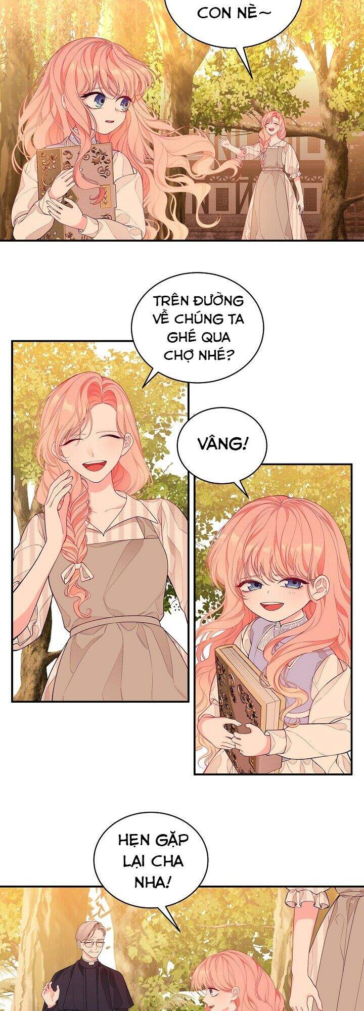 Tôi Chỉ Đi Tìm Cha Thôi Chapter 3 - 22