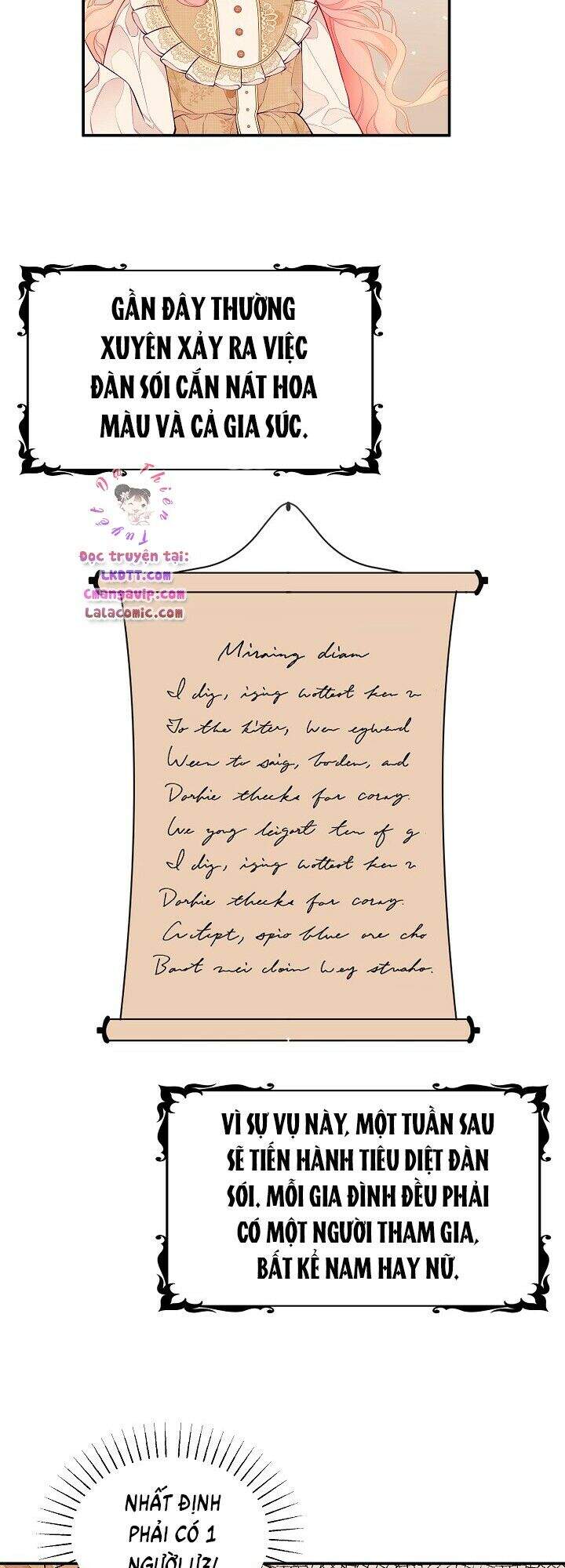 Tôi Chỉ Đi Tìm Cha Thôi Chapter 3 - 30