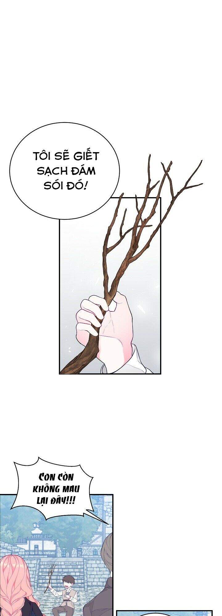 Tôi Chỉ Đi Tìm Cha Thôi Chapter 3 - 34