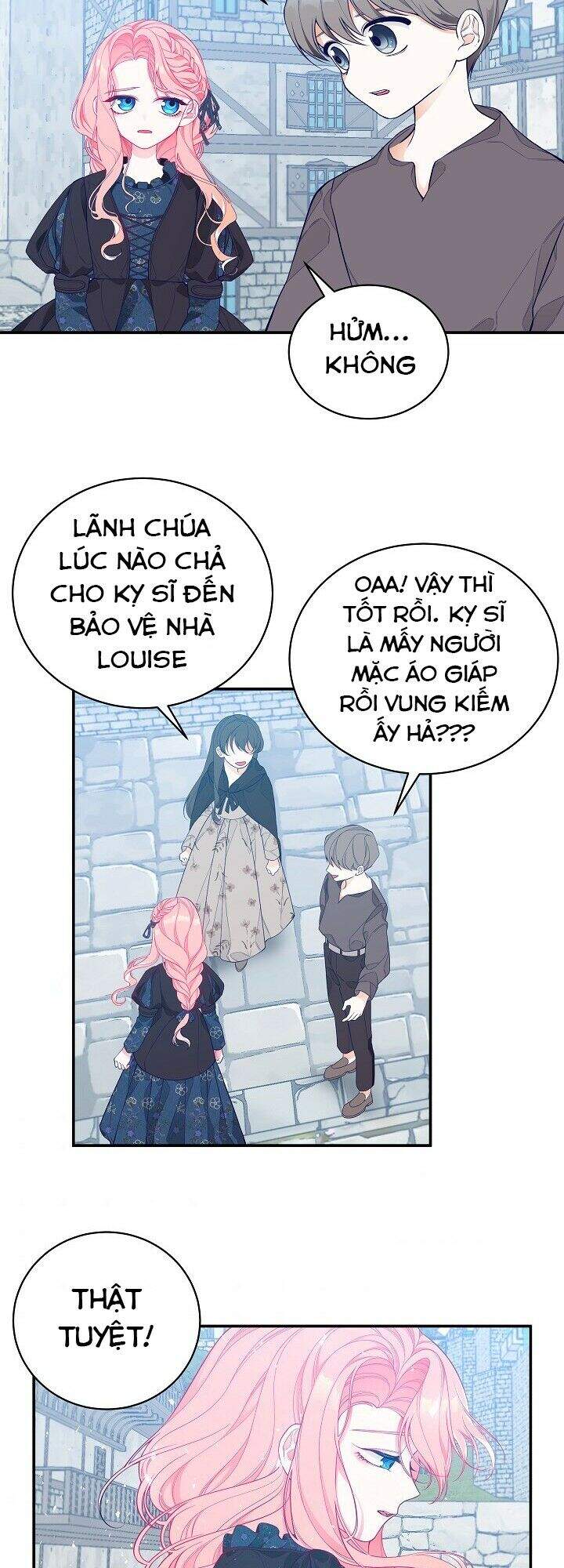 Tôi Chỉ Đi Tìm Cha Thôi Chapter 3 - 36