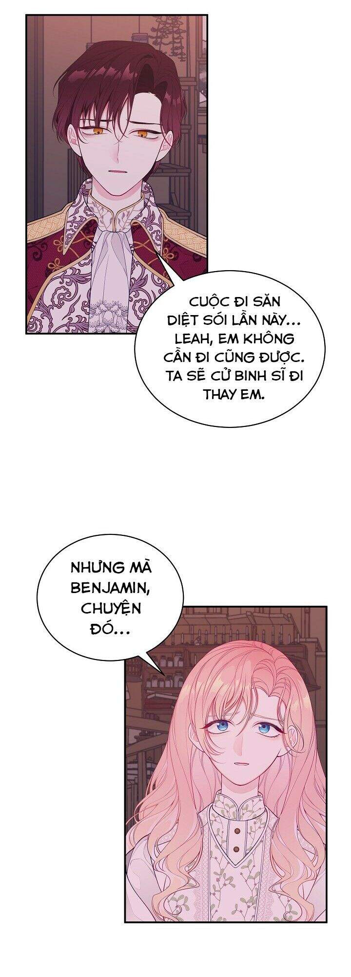 Tôi Chỉ Đi Tìm Cha Thôi Chapter 3 - 39