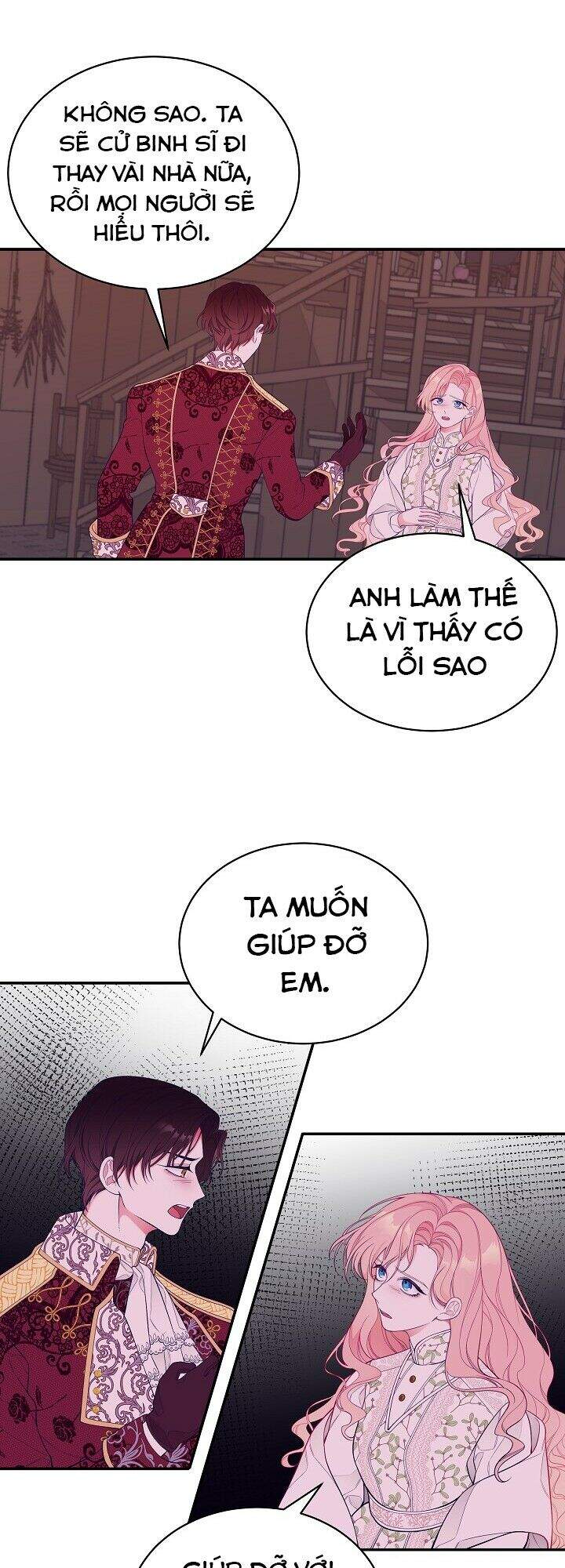 Tôi Chỉ Đi Tìm Cha Thôi Chapter 3 - 40