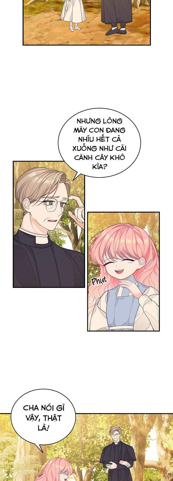 Tôi Chỉ Đi Tìm Cha Thôi Chapter 3 - 8