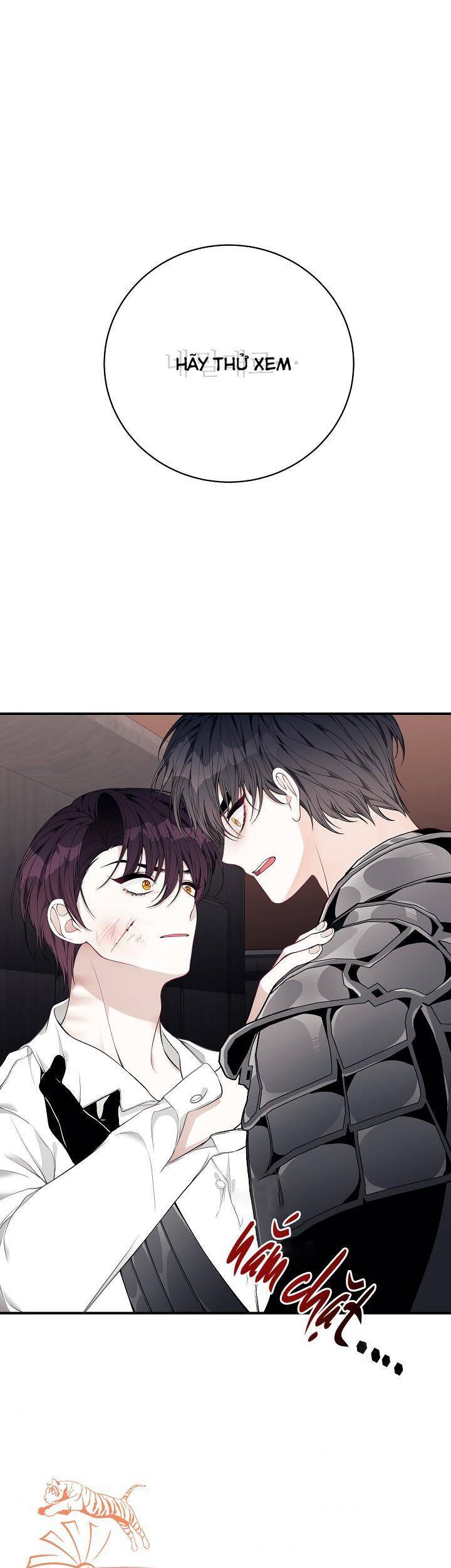 Tôi Chỉ Đi Tìm Cha Thôi Chapter 38 - 1