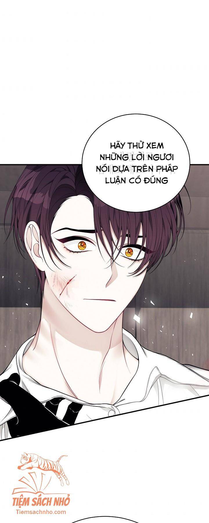 Tôi Chỉ Đi Tìm Cha Thôi Chapter 38 - 3