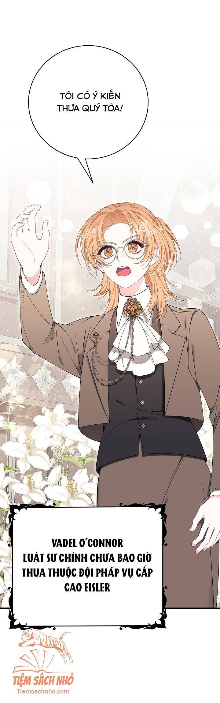 Tôi Chỉ Đi Tìm Cha Thôi Chapter 38 - 30