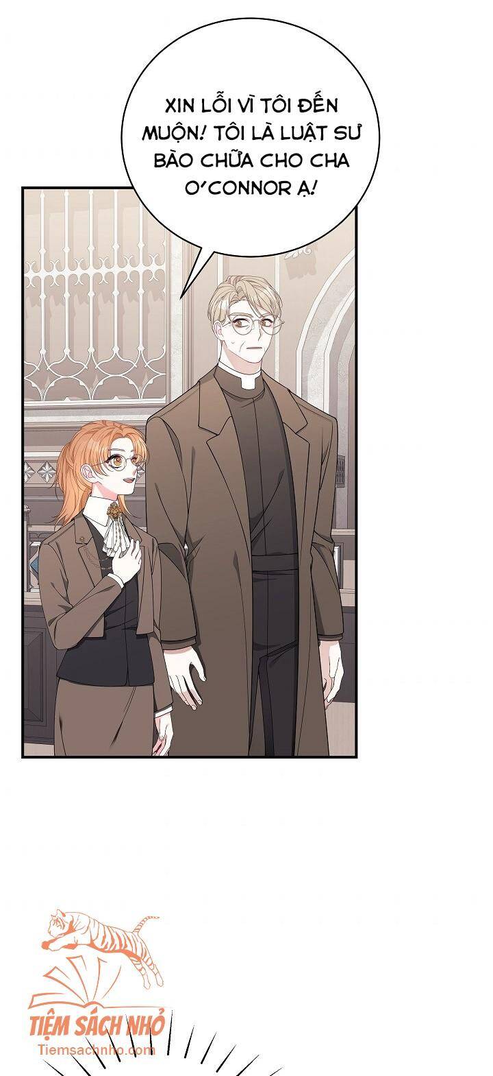 Tôi Chỉ Đi Tìm Cha Thôi Chapter 38 - 32