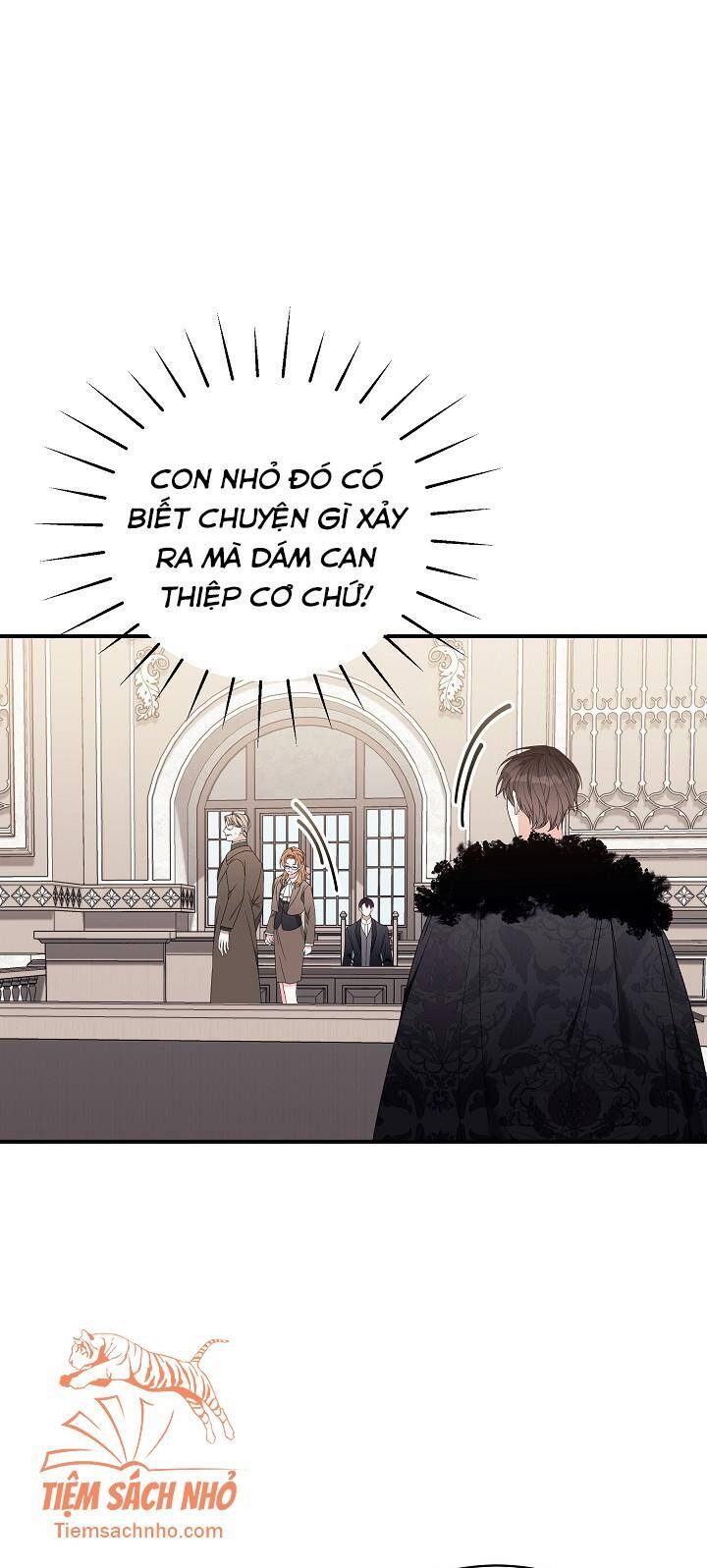 Tôi Chỉ Đi Tìm Cha Thôi Chapter 38 - 35