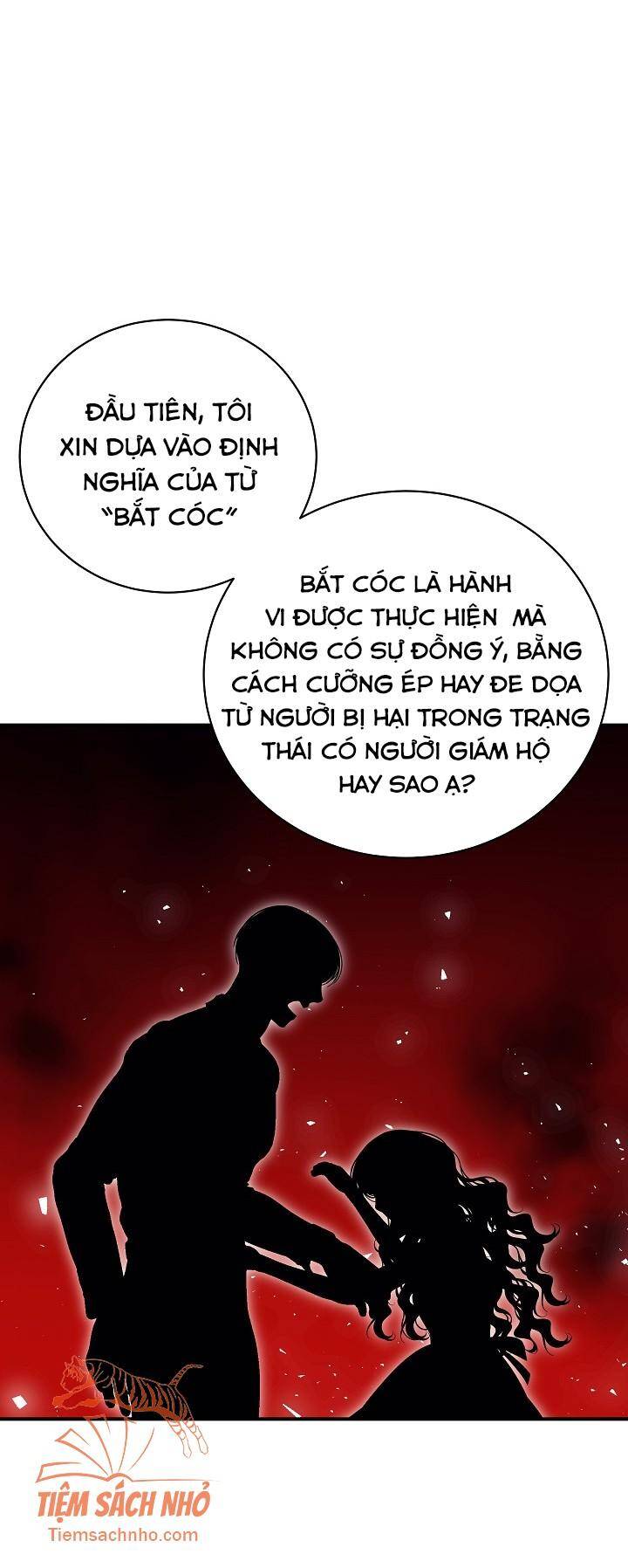 Tôi Chỉ Đi Tìm Cha Thôi Chapter 38 - 37