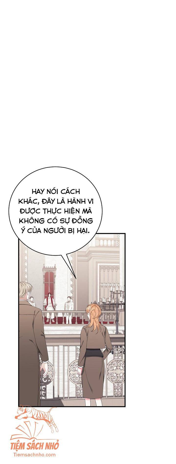 Tôi Chỉ Đi Tìm Cha Thôi Chapter 38 - 38