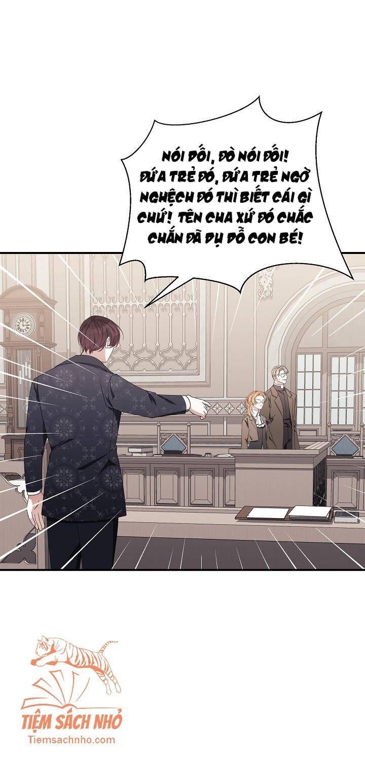 Tôi Chỉ Đi Tìm Cha Thôi Chapter 38 - 41