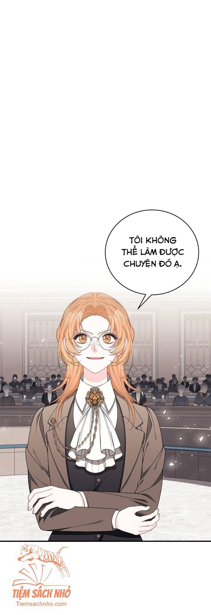 Tôi Chỉ Đi Tìm Cha Thôi Chapter 38 - 43