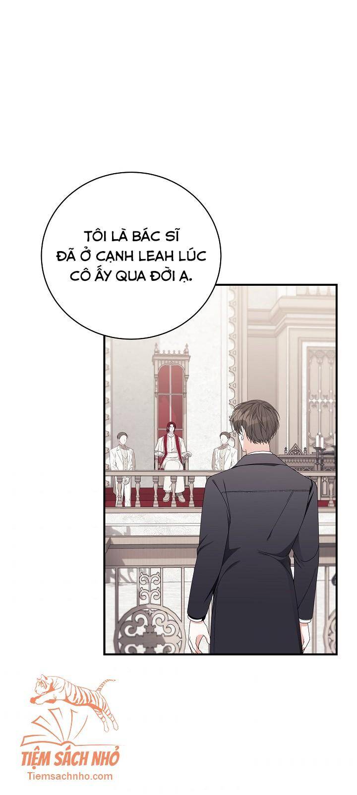 Tôi Chỉ Đi Tìm Cha Thôi Chapter 38 - 52