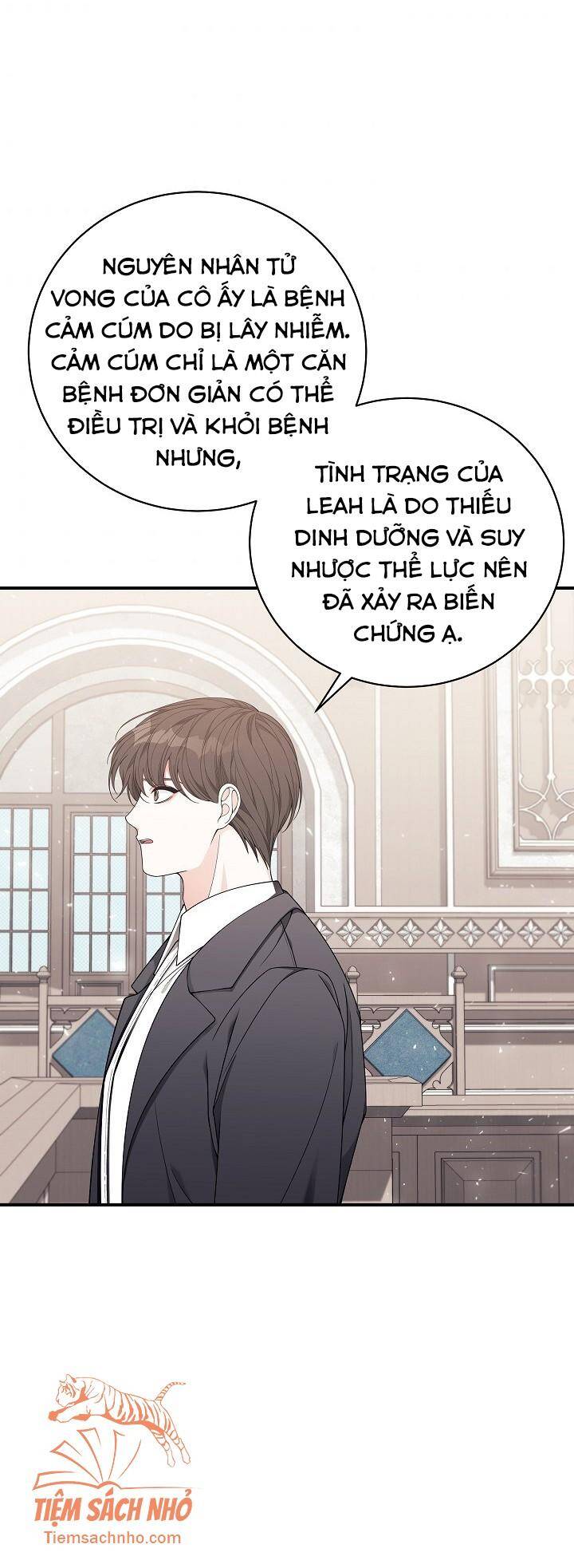 Tôi Chỉ Đi Tìm Cha Thôi Chapter 38 - 53