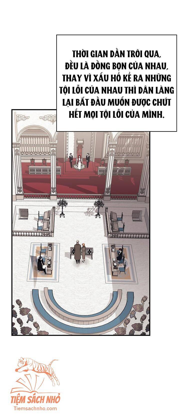 Tôi Chỉ Đi Tìm Cha Thôi Chapter 38 - 56