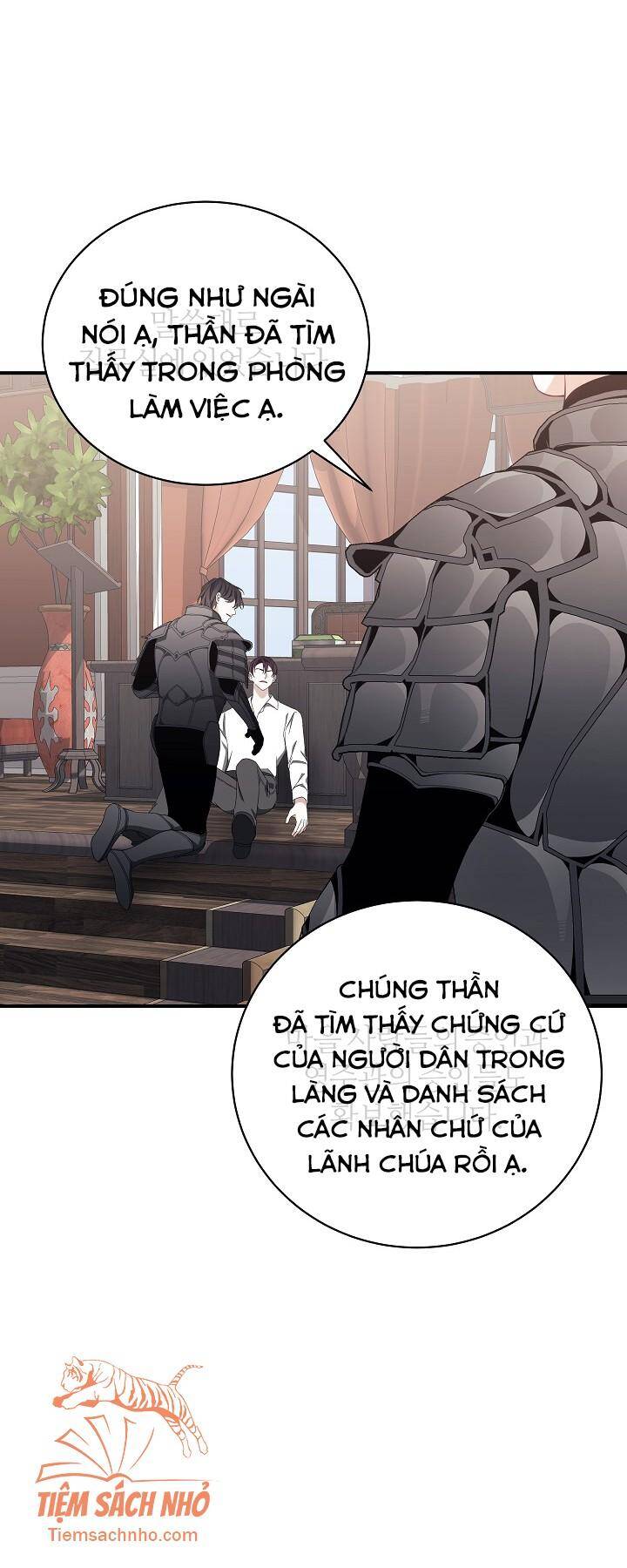Tôi Chỉ Đi Tìm Cha Thôi Chapter 38 - 7