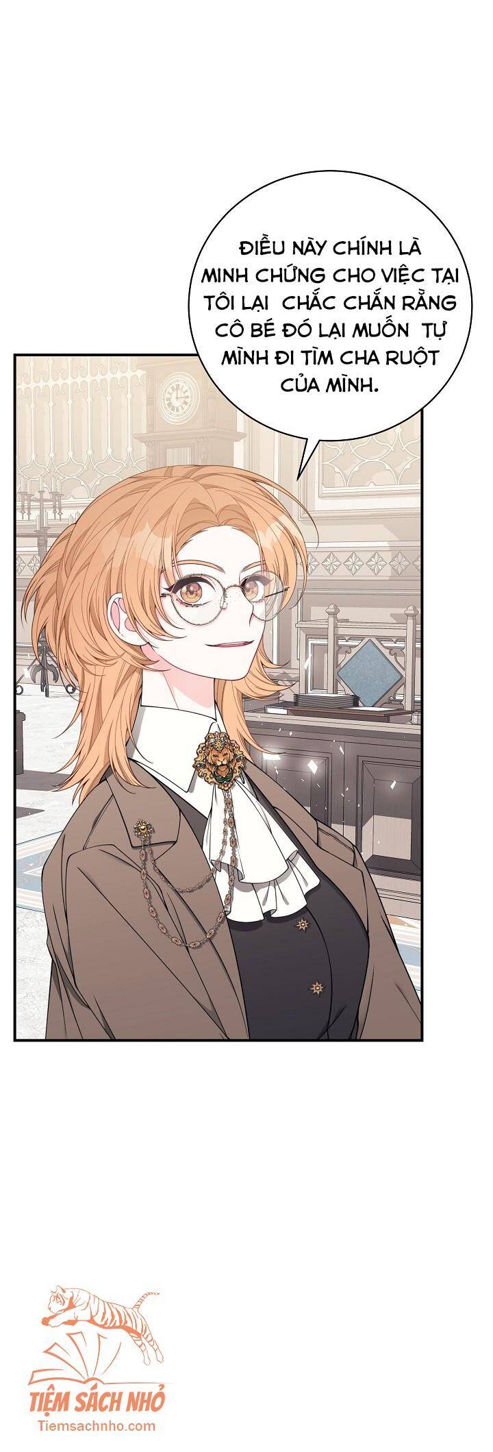 Tôi Chỉ Đi Tìm Cha Thôi Chapter 38 - 61