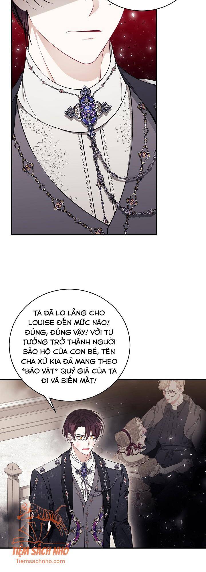 Tôi Chỉ Đi Tìm Cha Thôi Chapter 38 - 64