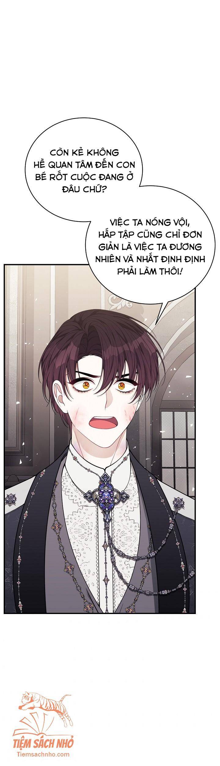 Tôi Chỉ Đi Tìm Cha Thôi Chapter 38 - 65