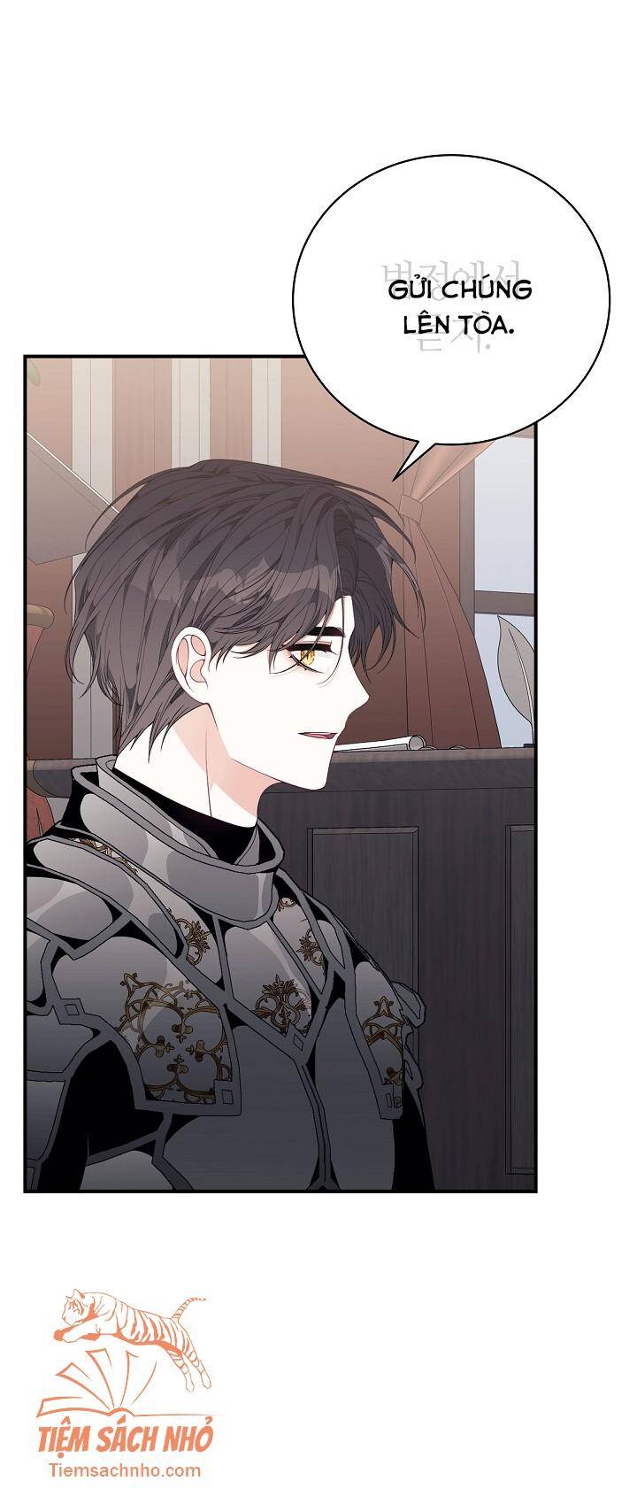 Tôi Chỉ Đi Tìm Cha Thôi Chapter 38 - 8