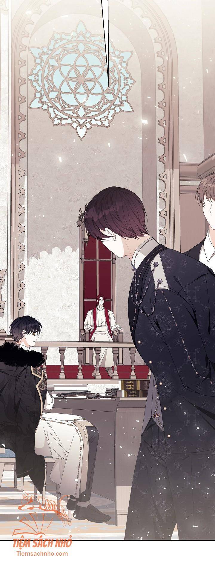 Tôi Chỉ Đi Tìm Cha Thôi Chapter 38 - 84