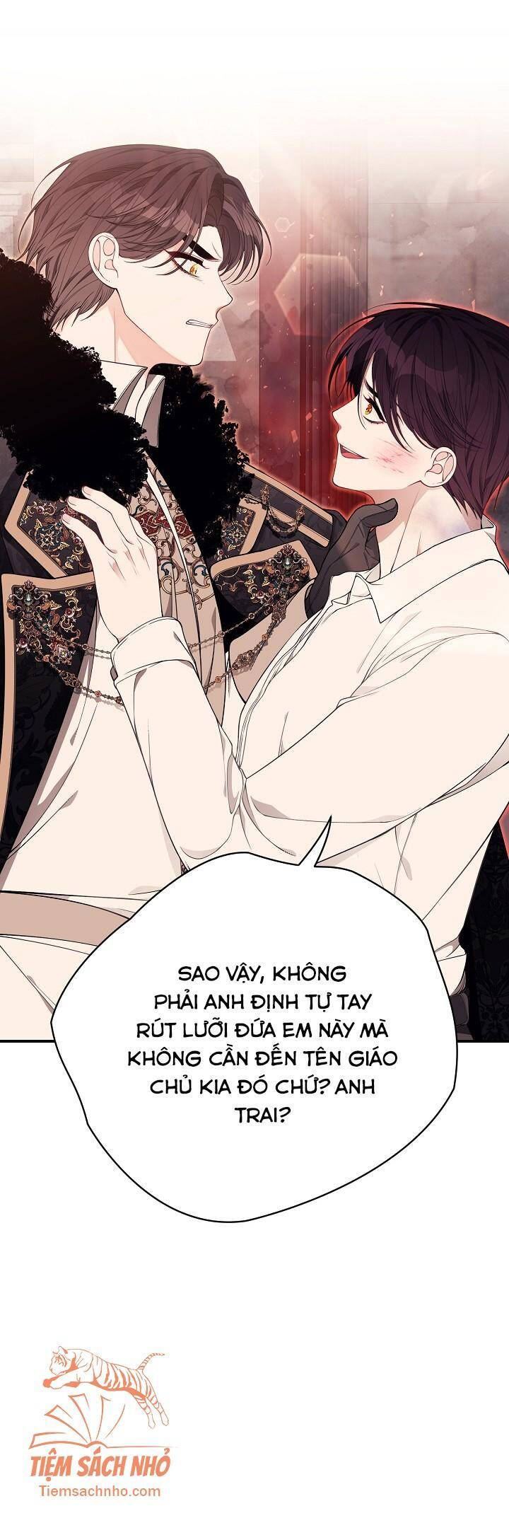 Tôi Chỉ Đi Tìm Cha Thôi Chapter 39 - 12