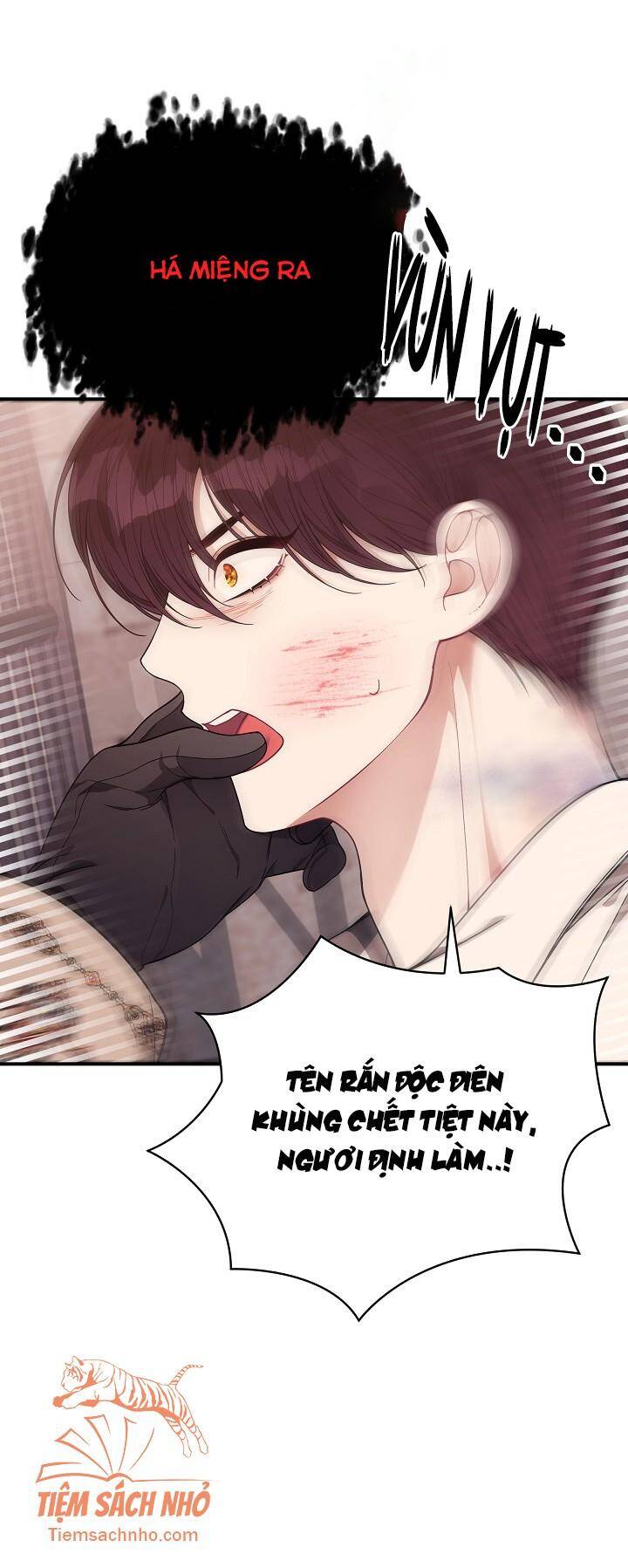 Tôi Chỉ Đi Tìm Cha Thôi Chapter 39 - 14