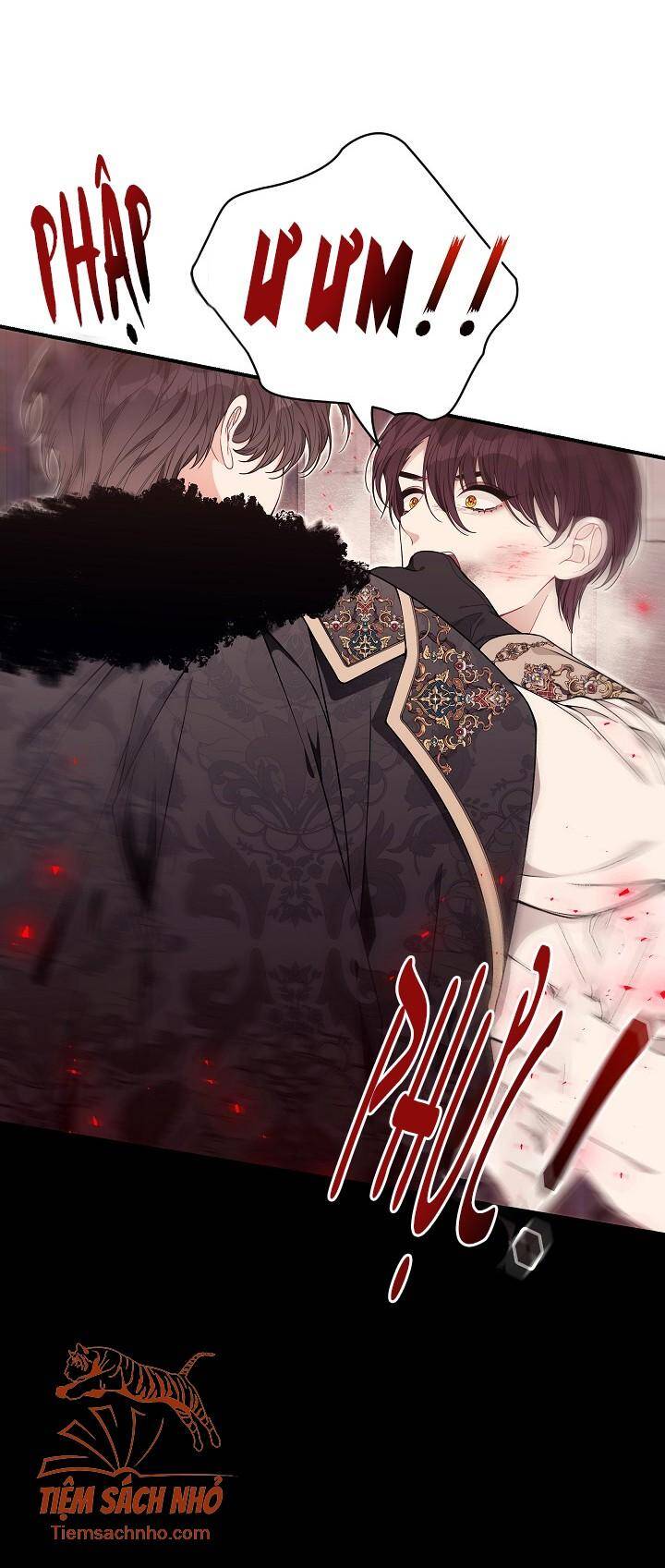 Tôi Chỉ Đi Tìm Cha Thôi Chapter 39 - 16