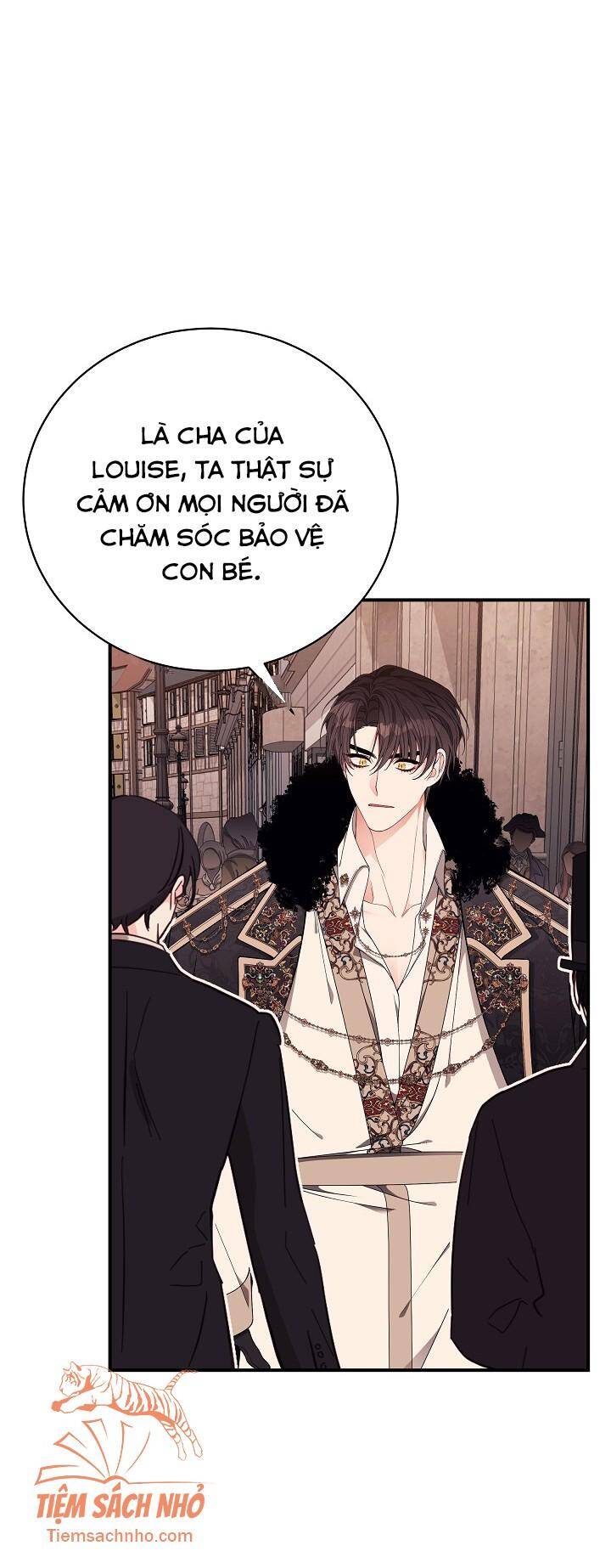 Tôi Chỉ Đi Tìm Cha Thôi Chapter 39 - 21