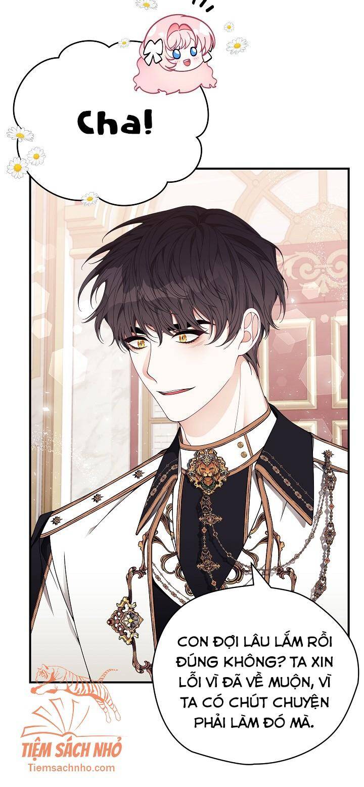 Tôi Chỉ Đi Tìm Cha Thôi Chapter 39 - 40