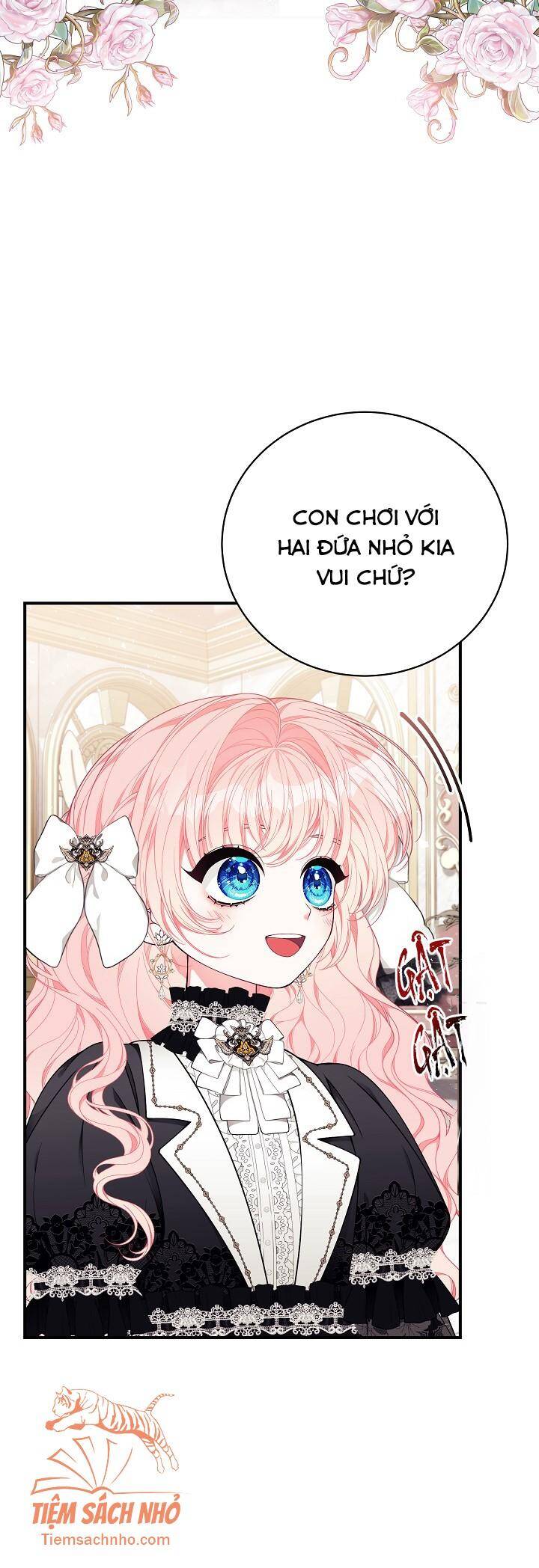 Tôi Chỉ Đi Tìm Cha Thôi Chapter 39 - 42