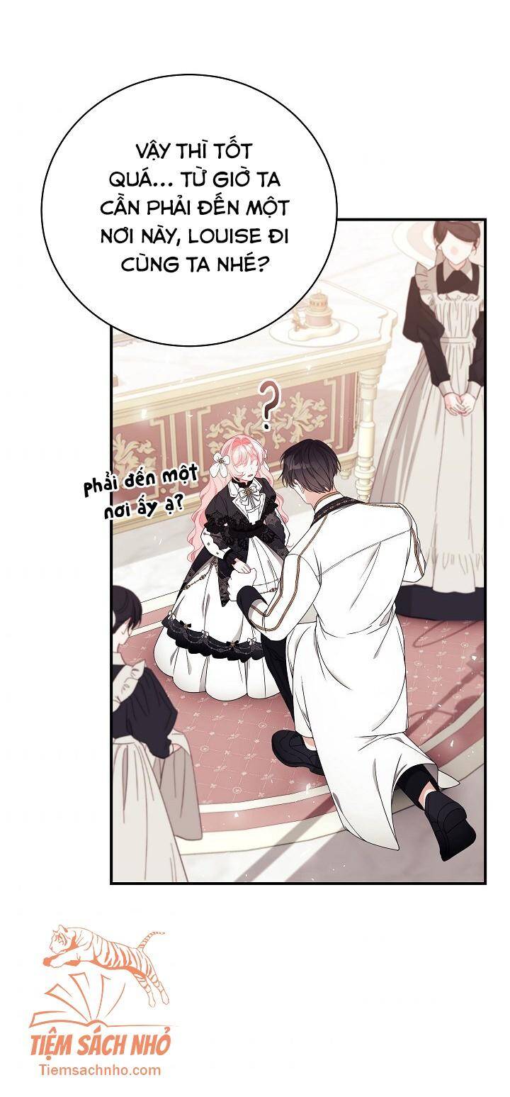 Tôi Chỉ Đi Tìm Cha Thôi Chapter 39 - 43