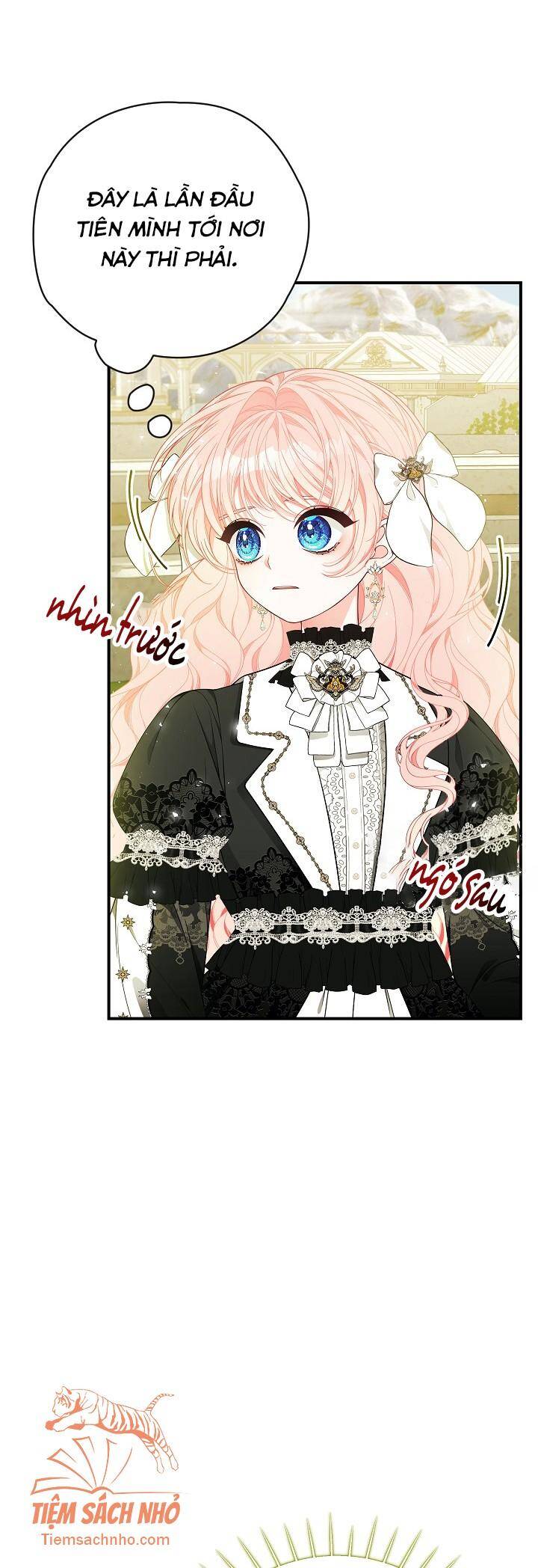 Tôi Chỉ Đi Tìm Cha Thôi Chapter 39 - 47