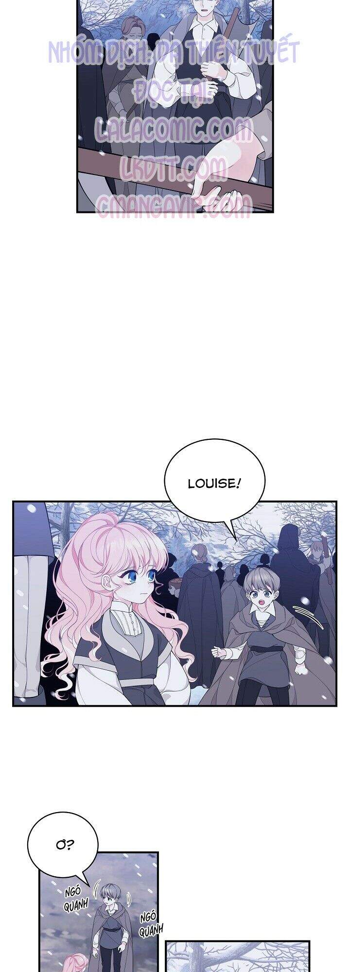 Tôi Chỉ Đi Tìm Cha Thôi Chapter 4 - 15