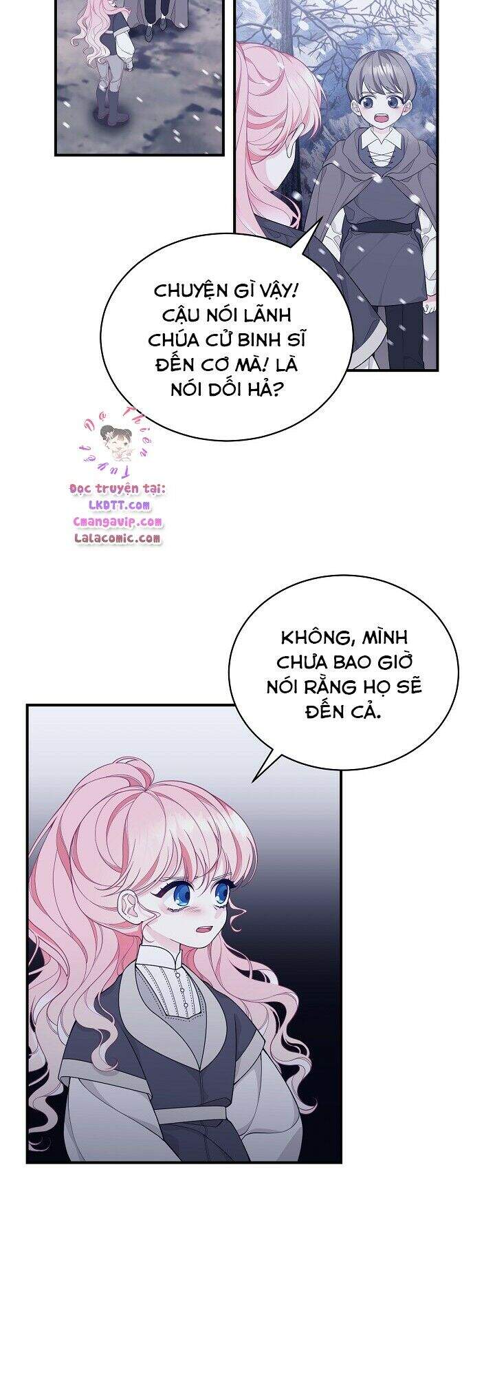 Tôi Chỉ Đi Tìm Cha Thôi Chapter 4 - 16