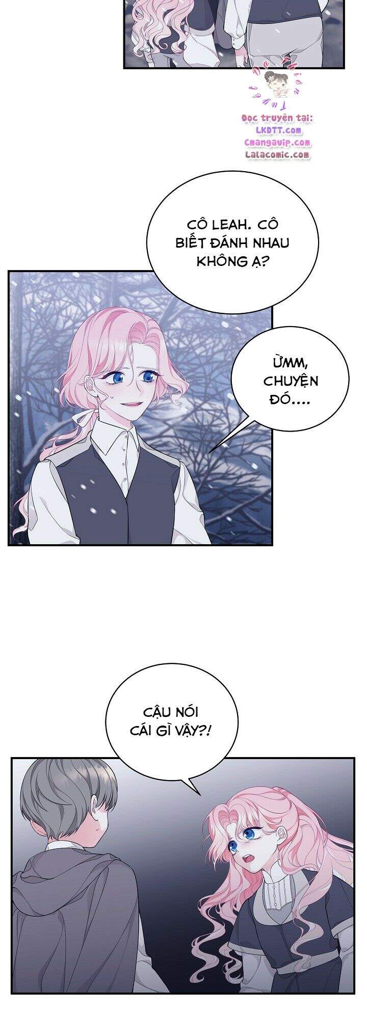 Tôi Chỉ Đi Tìm Cha Thôi Chapter 4 - 18