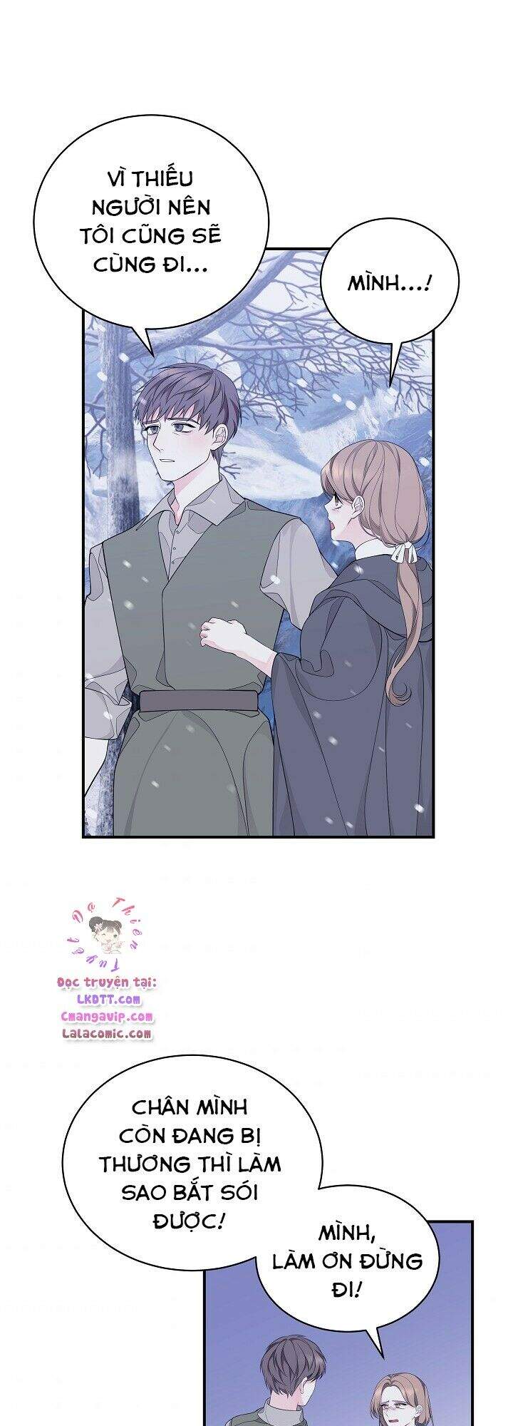 Tôi Chỉ Đi Tìm Cha Thôi Chapter 4 - 19