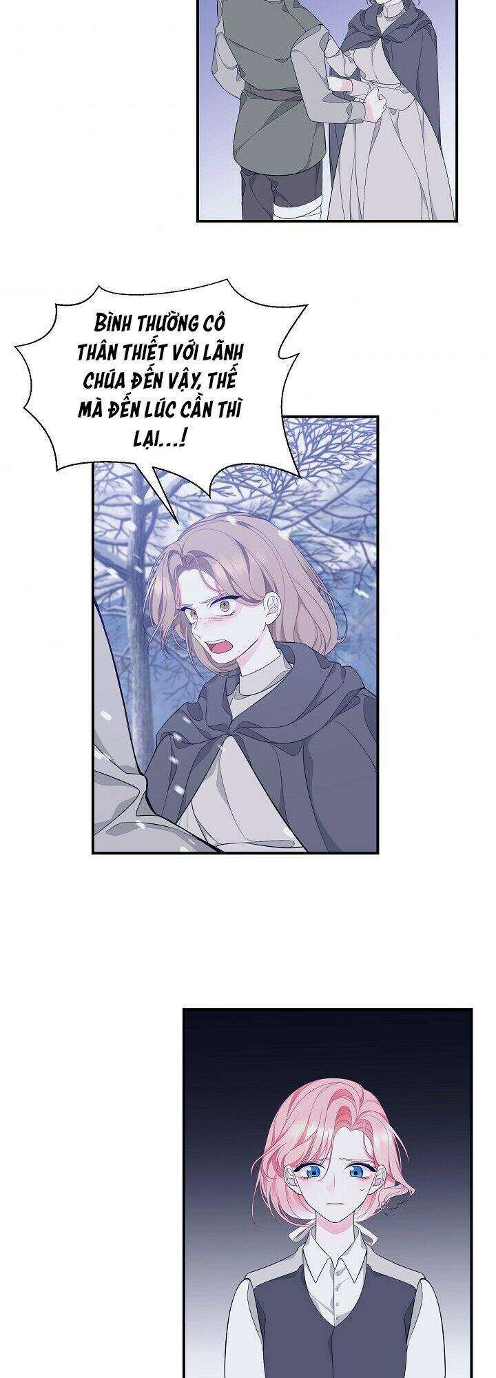 Tôi Chỉ Đi Tìm Cha Thôi Chapter 4 - 20