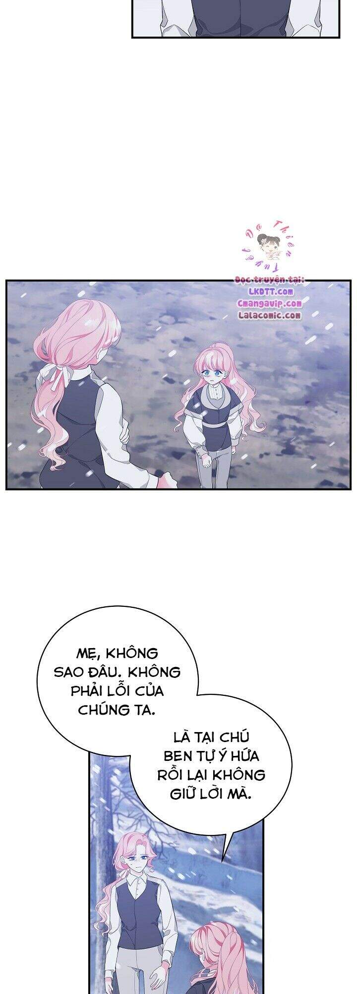 Tôi Chỉ Đi Tìm Cha Thôi Chapter 4 - 21