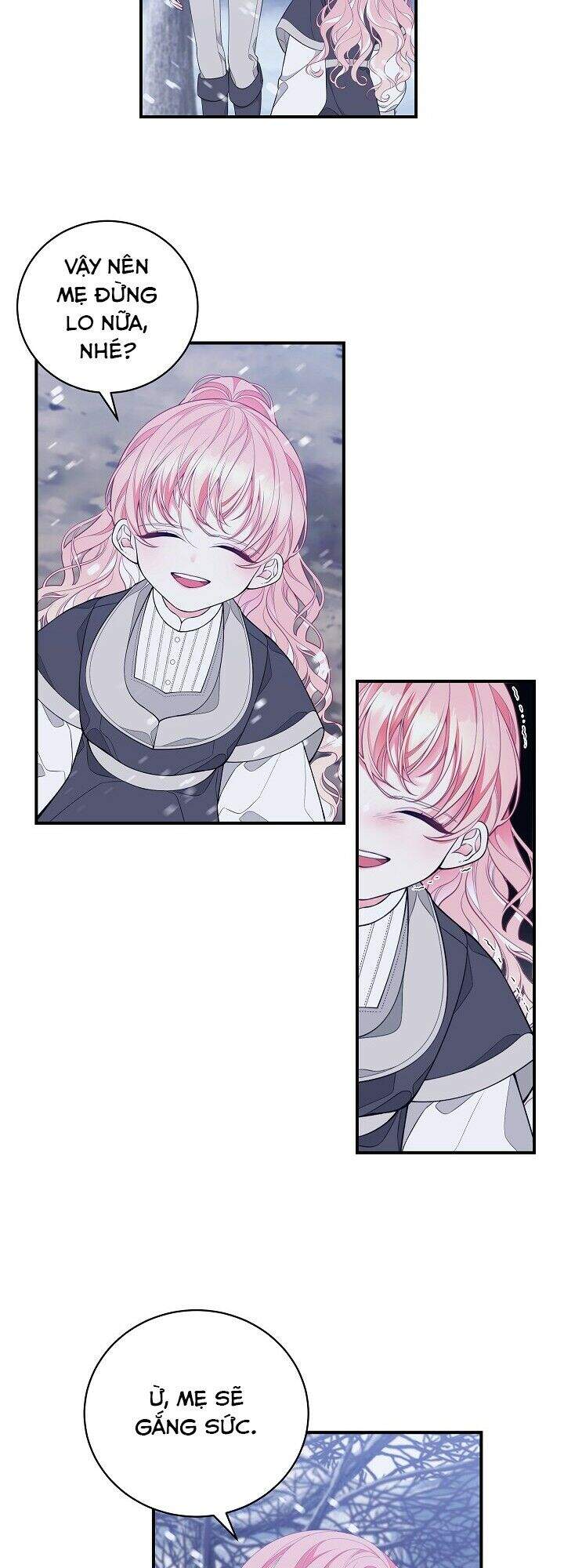 Tôi Chỉ Đi Tìm Cha Thôi Chapter 4 - 22