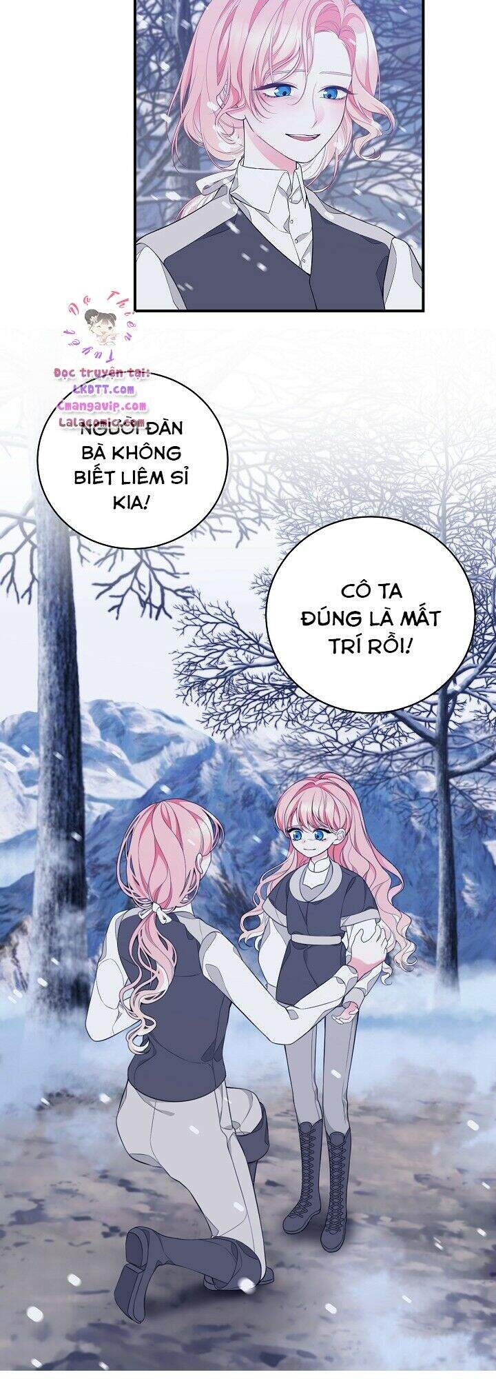 Tôi Chỉ Đi Tìm Cha Thôi Chapter 4 - 23