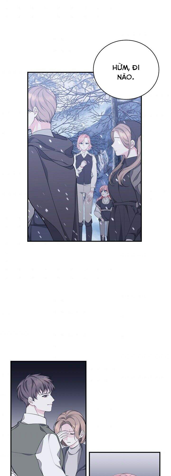 Tôi Chỉ Đi Tìm Cha Thôi Chapter 4 - 25