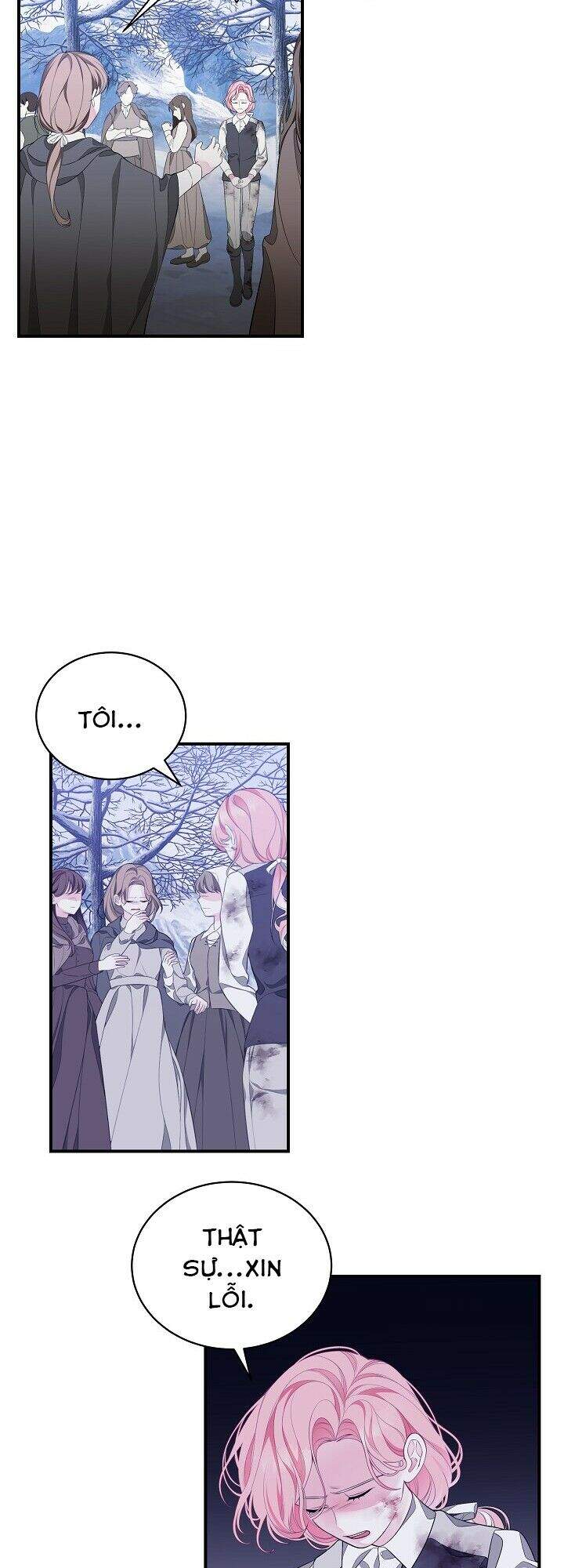 Tôi Chỉ Đi Tìm Cha Thôi Chapter 4 - 34