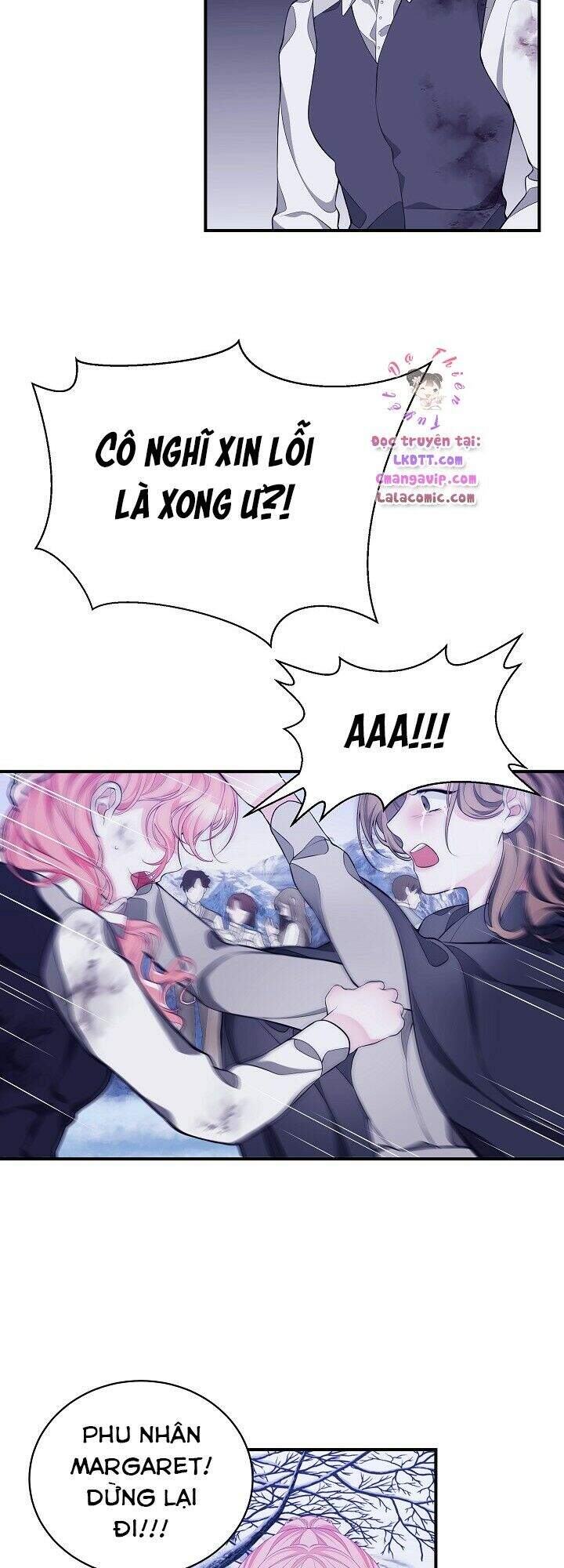 Tôi Chỉ Đi Tìm Cha Thôi Chapter 4 - 35