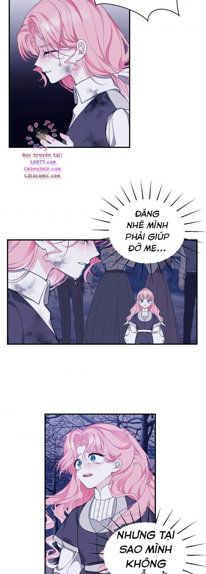 Tôi Chỉ Đi Tìm Cha Thôi Chapter 4 - 37