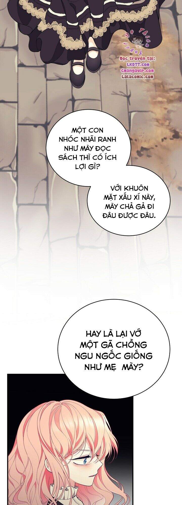 Tôi Chỉ Đi Tìm Cha Thôi Chapter 4 - 46