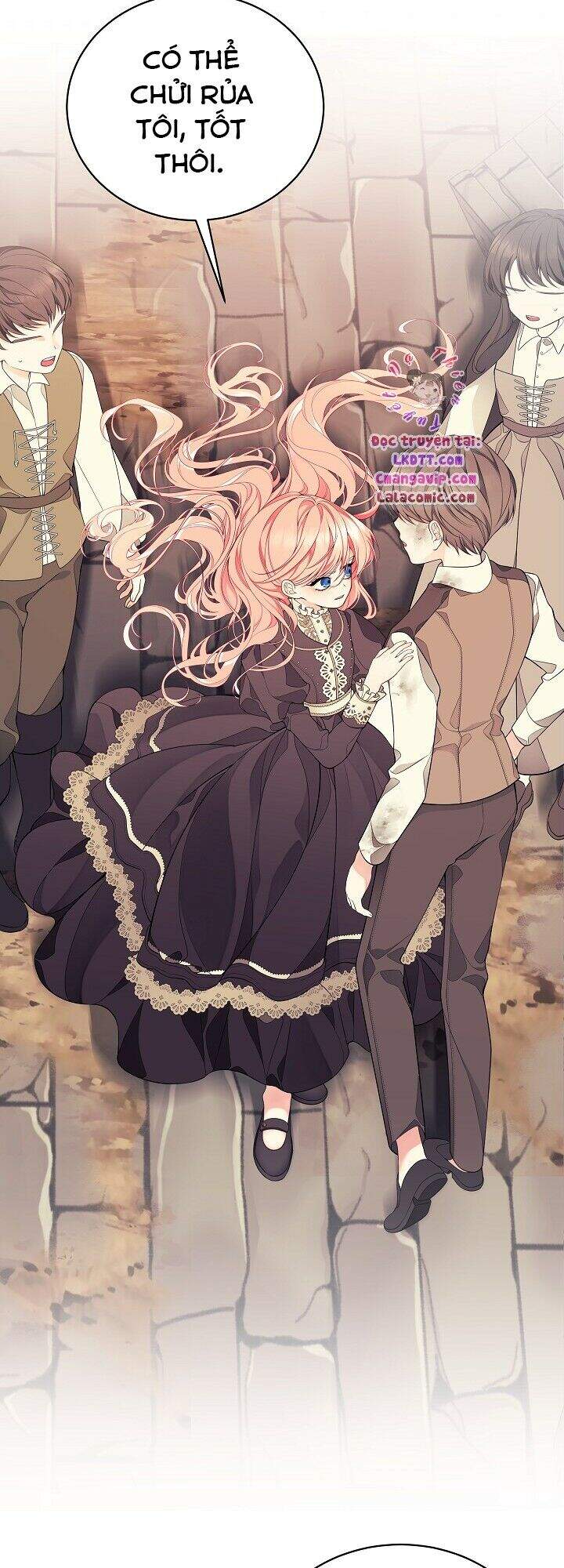 Tôi Chỉ Đi Tìm Cha Thôi Chapter 4 - 49